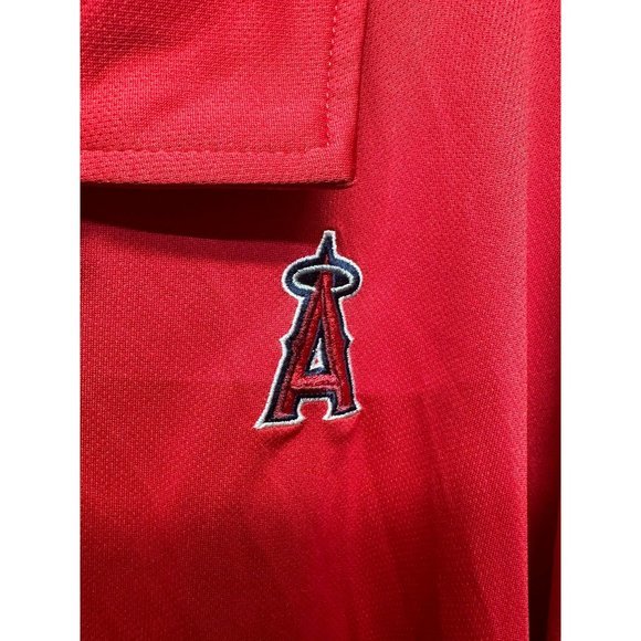 '47 Men's Los Angeles Angel Polo Size XXL - Picture 2 of 4